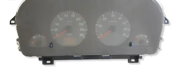 Citroen Berlingo Speedometer (instrument cluster) 9645444280 501029450021 2324D722