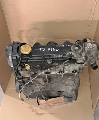 Opel Zafira B Engine Z19dtl