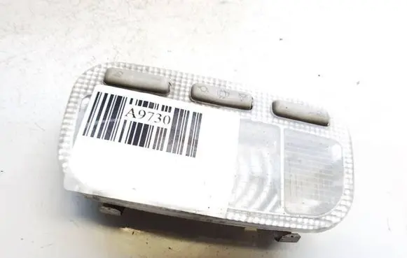 Citroen C8 Front seat light 9652262280