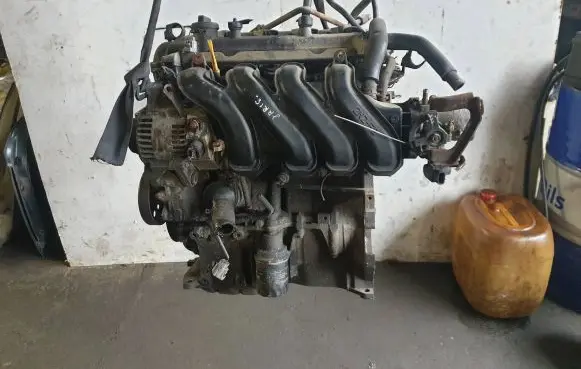 Toyota Yaris Verso Engine V2N 2NZFE