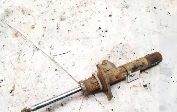 Skoda Octavia Mk2 (1Z) Front shock absorber/damper 1k0413031bf