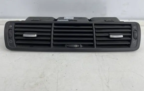 Peugeot 807 Dash center air vent grill 1484107077
