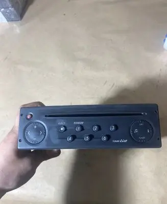 Renault Espace - Grand espace IV Radio/CD/DVD/GPS head unit 22DC27962Z 8200002607 TFD0201470185061