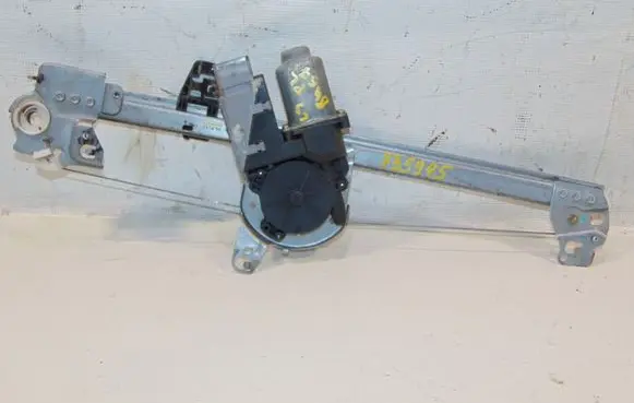 Citroen C3 Front door window regulator with motor 9221AQ 400619F 963912