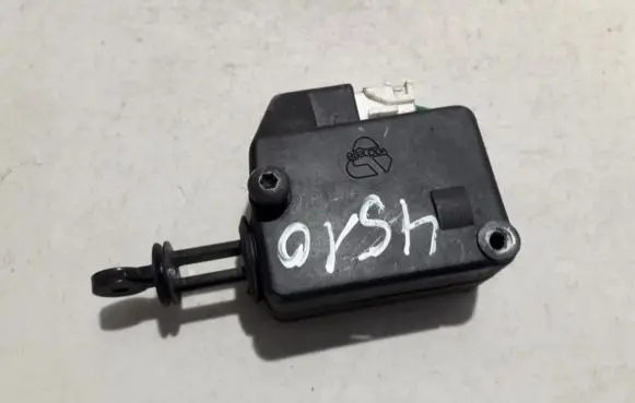 Central locking motor