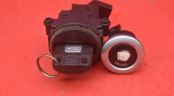 BMW 5 E60 E61 Ignition lock 6954722-11