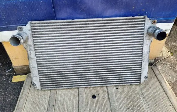 Toyota Avensis T250 Intercooler radiator JD1271002220 1271002220