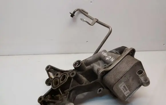 Skoda Yeti (5L) Oil filter mounting bracket 03F117021