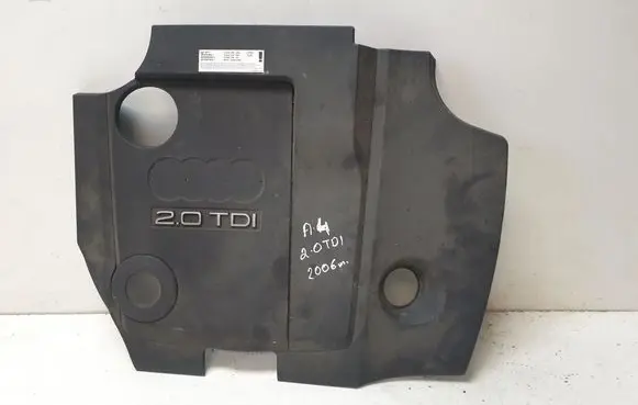 Audi A4 S4 B7 8E 8H Engine cover (trim) 03G103925AS