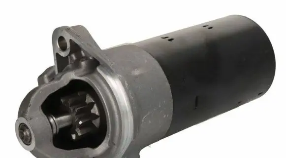 Audi A8 S8 D3 4E Starter motor 0001109260 0001109261 115938