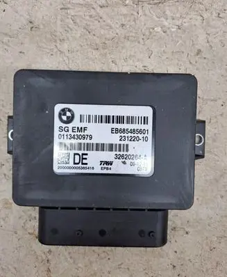 BMW 2 F46 Hand brake control module 231220