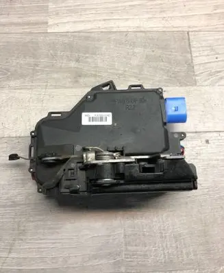 Rear door lock