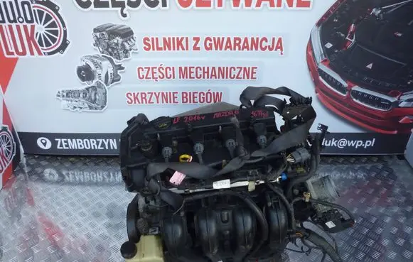Mazda 6 Engine