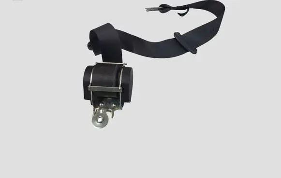 Renault Scenic II - Grand scenic II Front seatbelt 699576 7133027