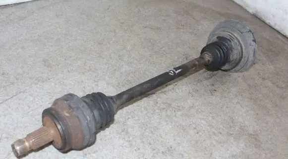 Mercedes-Benz SL R230 Rear driveshaft