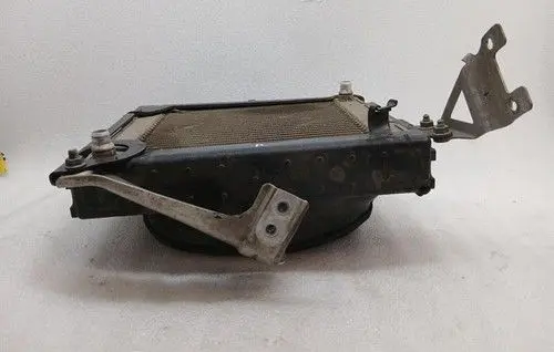 Mercedes-Benz S C217 Coolant radiator A0995004003