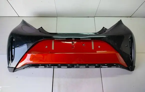 Toyota Aygo X Rear bumper 521590H120
