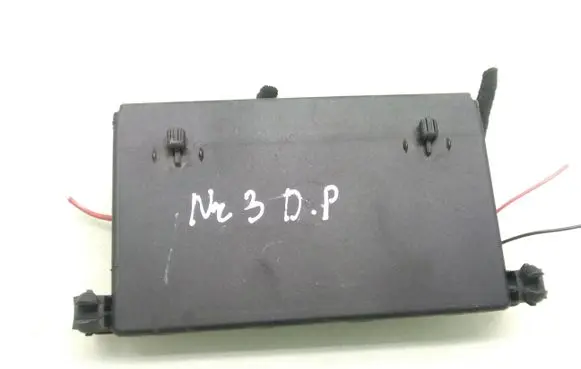 Mercedes-Benz C W203 Door control unit/module 2038205626