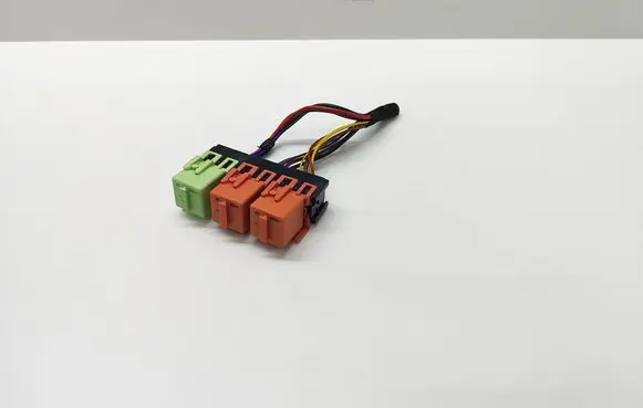 BMW 5 E60 E61 Other relay 1742690 12631742690