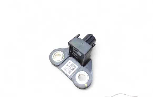 Airbag deployment crash/impact sensor