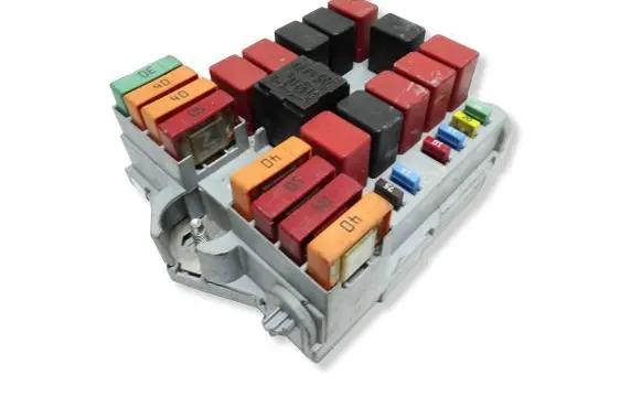Fiat Ducato BSM Control unit 1376613080