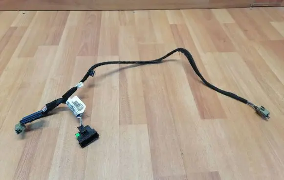 Renault Scenic IV - Grand scenic IV Sound system wiring loom 240366223R 03772 151903