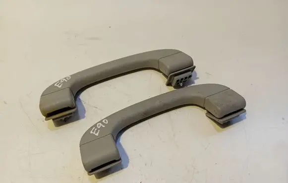 BMW 3 E90 E91 Front interior roof grab handle 9143516