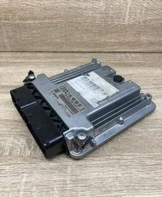 Audi A6 S6 C6 4F Engine control unit/module ECU 03L906022SB 0281016147