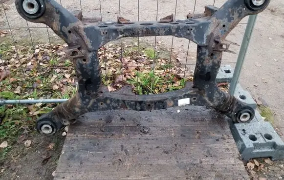Rear subframe