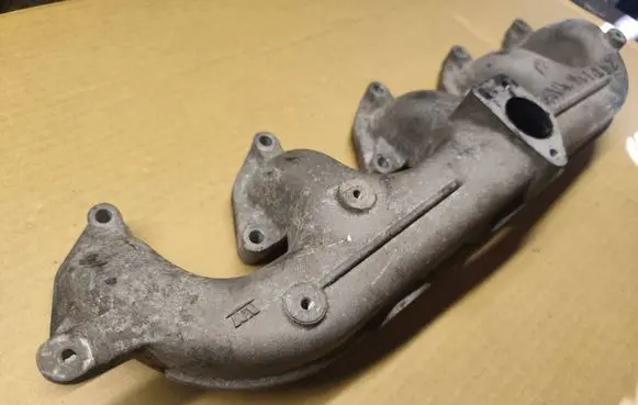 Jeep Grand Cherokee (WJ) Intake manifold 91042058F