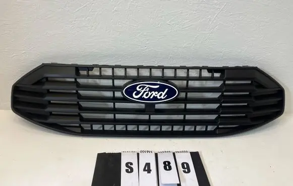 Ford Transit Custom II Front bumper upper radiator grill PZ31-17B968