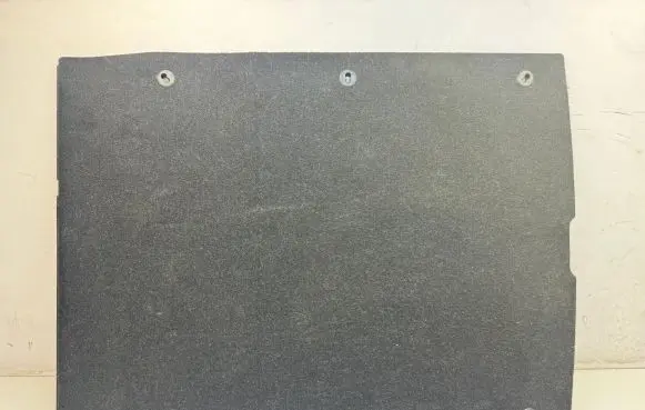 BMW 4 F32 F33 Trunk/boot floor carpet liner 7289379