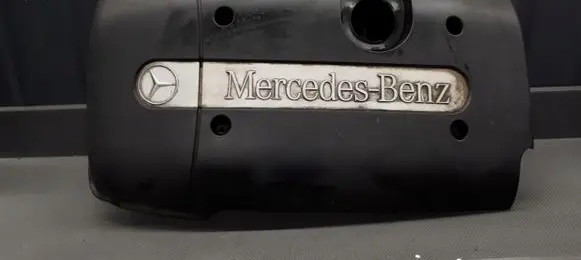 Mercedes-Benz E W210 Engine cover (trim)