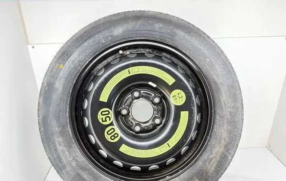 Mercedes-Benz C W204 R16 spare wheel 2044000302