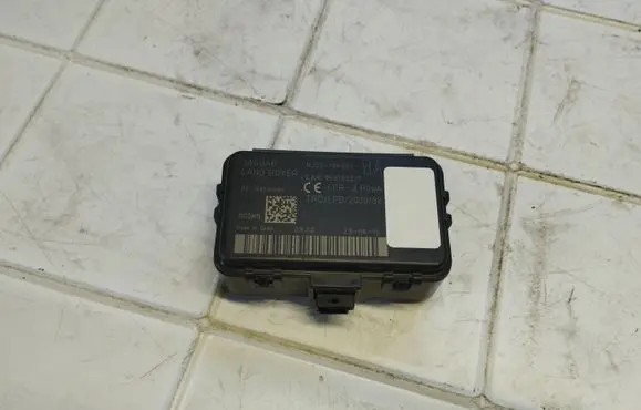 Land Rover Evoque I Other control units/modules BJ3215K602BA
