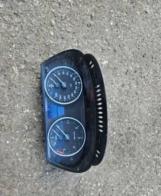 BMW 5 E60 E61 Speedometer (instrument cluster) A2C53257079 688T6T60F79 8086S