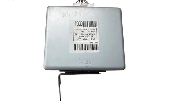 Hyundai i20 (GB IB) Other control units/modules 95300C8000 LCX1235
