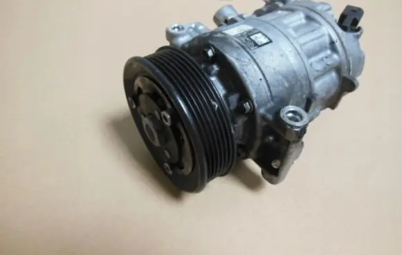 Seat Ibiza V (KJ) Air conditioning (A/C) compressor (pump) 5Q0816803D