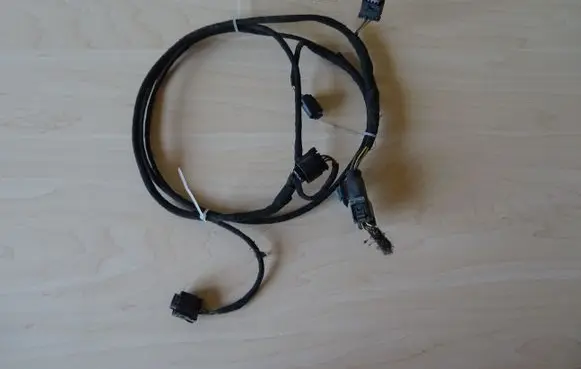 Mercedes-Benz A W169 Parking sensor (PDC) wiring loom 