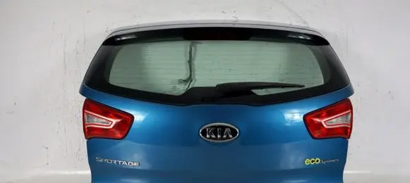 KIA Sportage Tailgate/trunk/boot lid