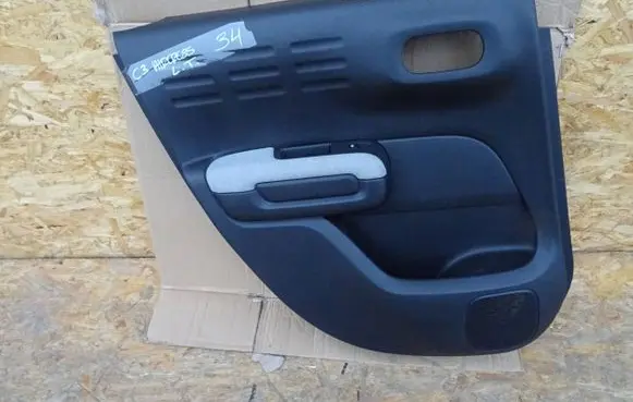 Citroen C3 Aircross Coupe rear side trim panel 