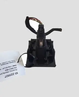 BMW 1 F20 F21 Hazard light switch 923178603