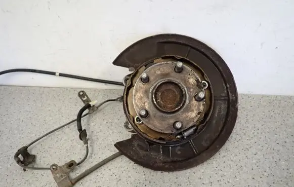 Toyota Corolla Verso AR10 Rear wheel hub spindle/knuckle CVERSOTARCZAKOTWAL