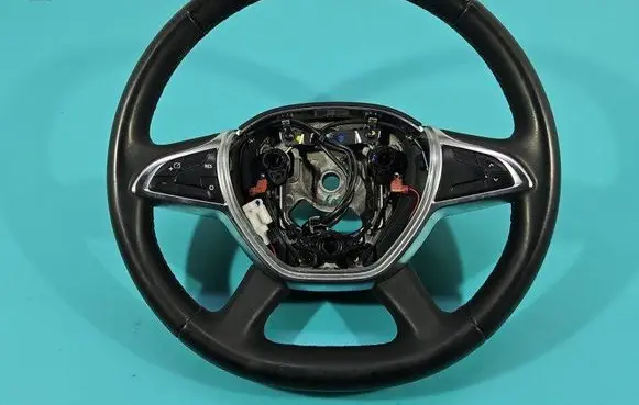 Steering wheel