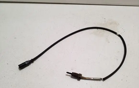 Exhaust gas temperature sensor