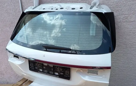 Mercedes-Benz E W213 Tailgate/trunk/boot lid A2137400010 090403