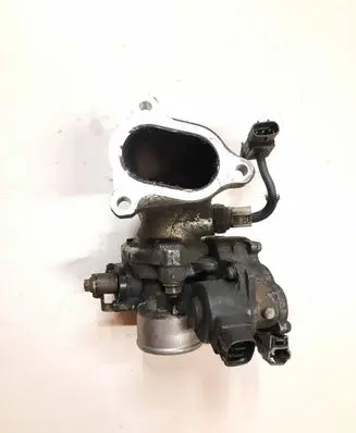 Toyota Avensis T250 Throttle valve 27020