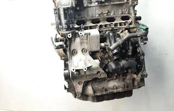 Volkswagen Golf VI Engine CDA CDAA