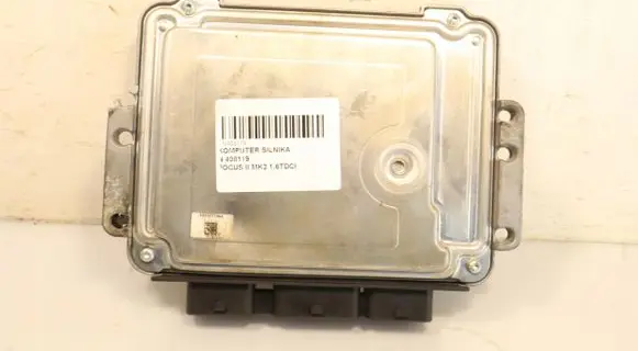 Ford Focus Engine control unit/module ECU 0281012487
