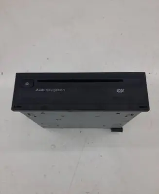 Audi A6 S6 C6 4F Navigation unit CD/DVD player 4E0910887Q 4E0919887D